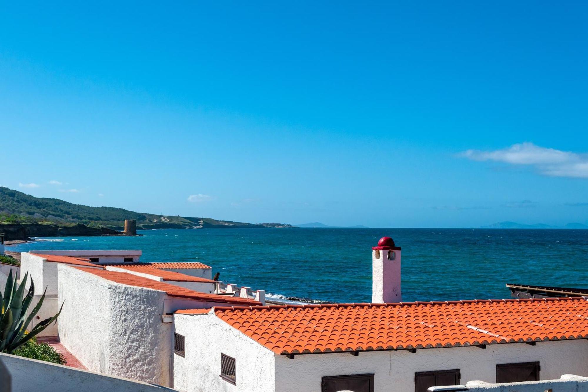 Residence Cala Del Mar - Happy Rentals Marina di Sorso Екстериор снимка