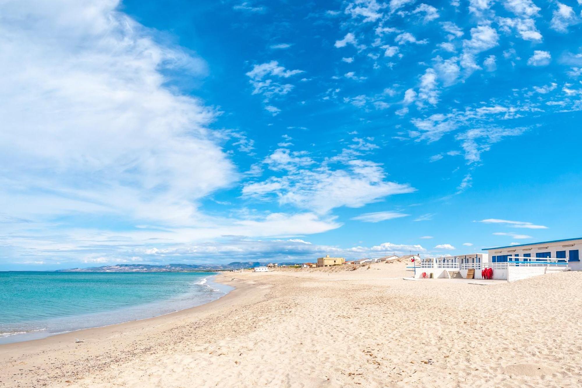 Residence Cala Del Mar - Happy Rentals Marina di Sorso Екстериор снимка