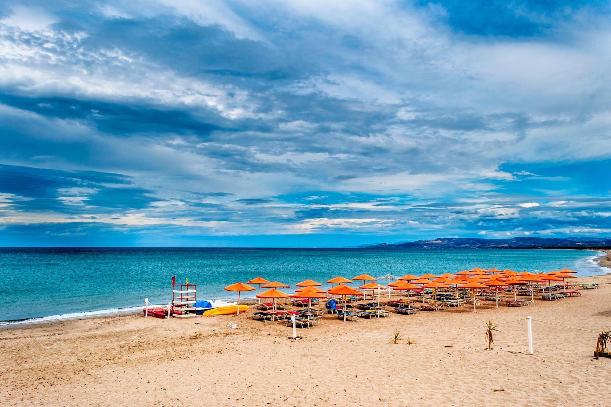 Residence Cala Del Mar - Happy Rentals Marina di Sorso Екстериор снимка