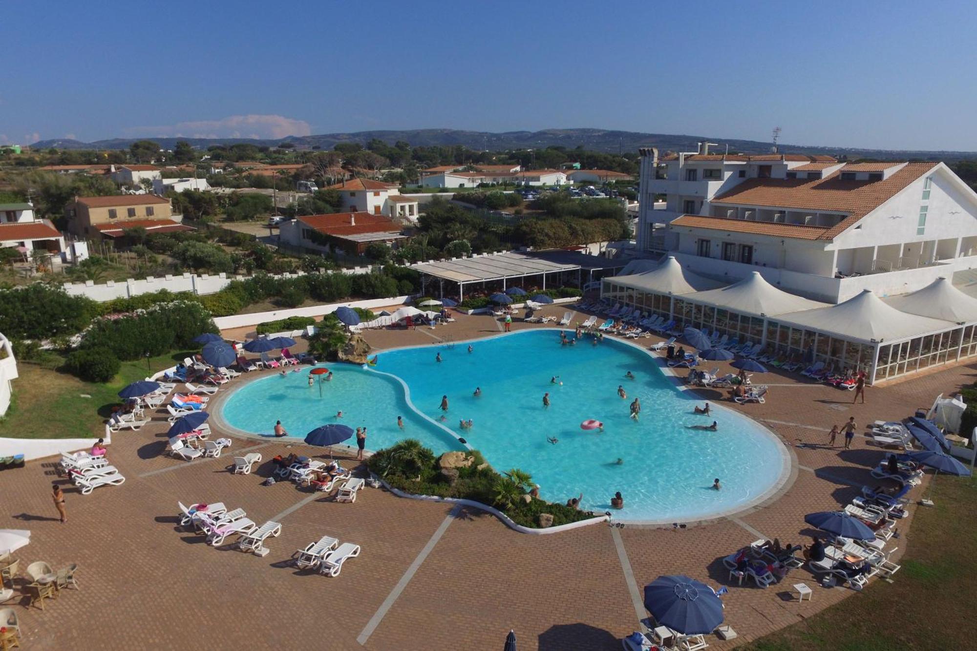 Residence Cala Del Mar - Happy Rentals Marina di Sorso Екстериор снимка