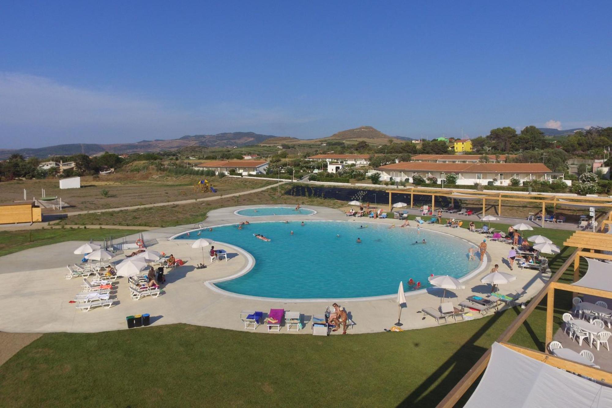 Residence Cala Del Mar - Happy Rentals Marina di Sorso Екстериор снимка