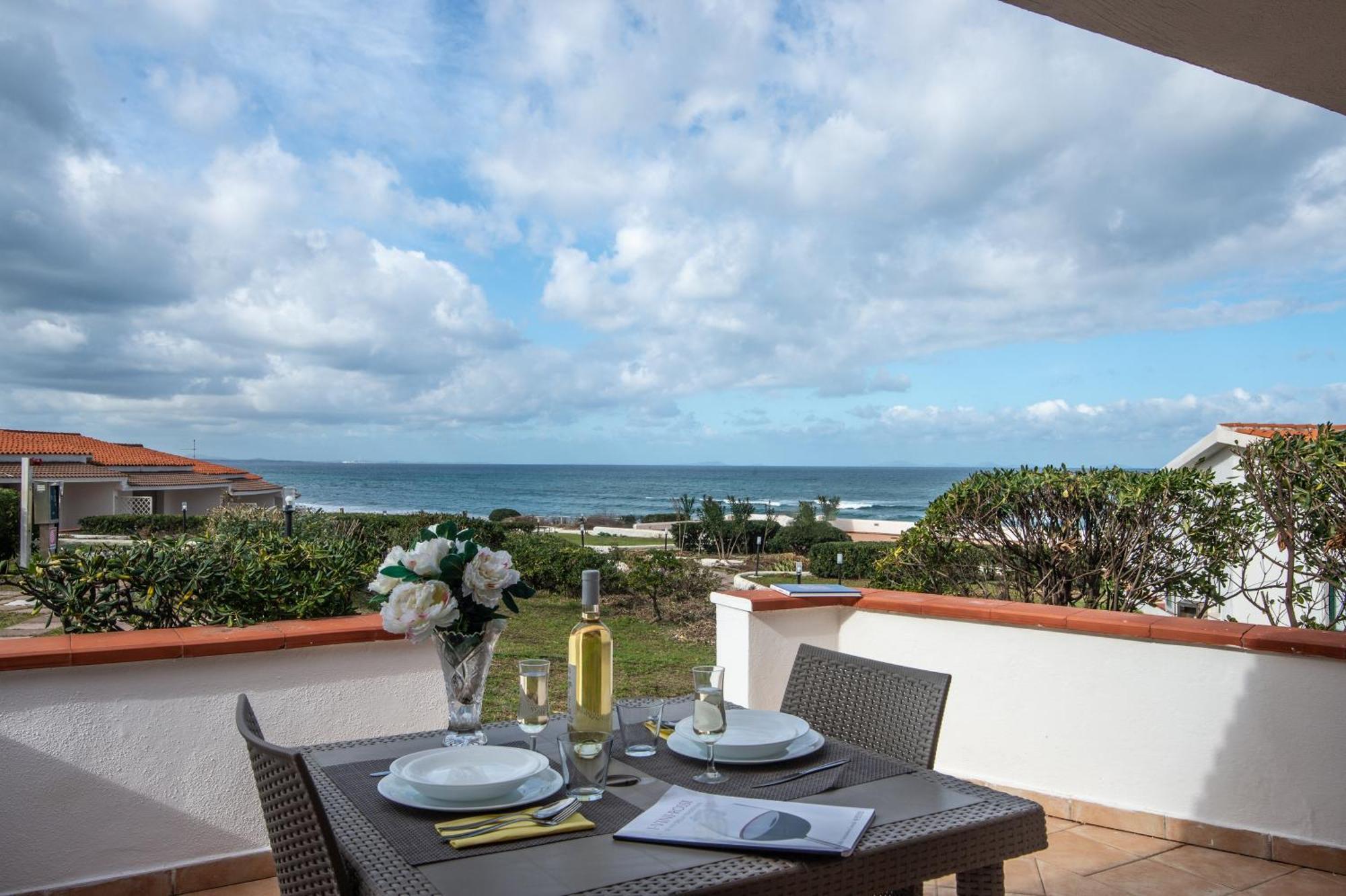 Residence Cala Del Mar - Happy Rentals Marina di Sorso Екстериор снимка