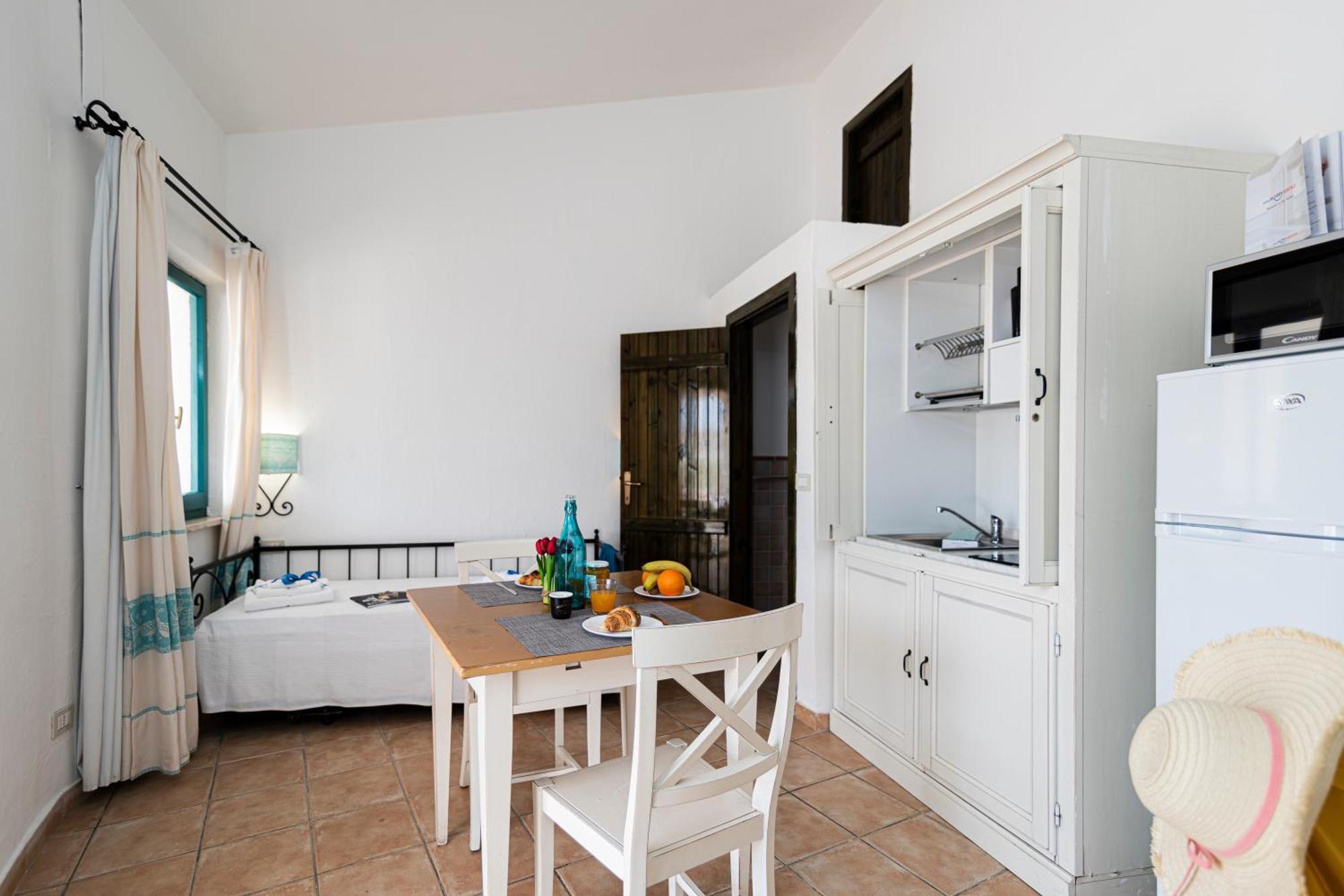 Residence Cala Del Mar - Happy Rentals Marina di Sorso Екстериор снимка