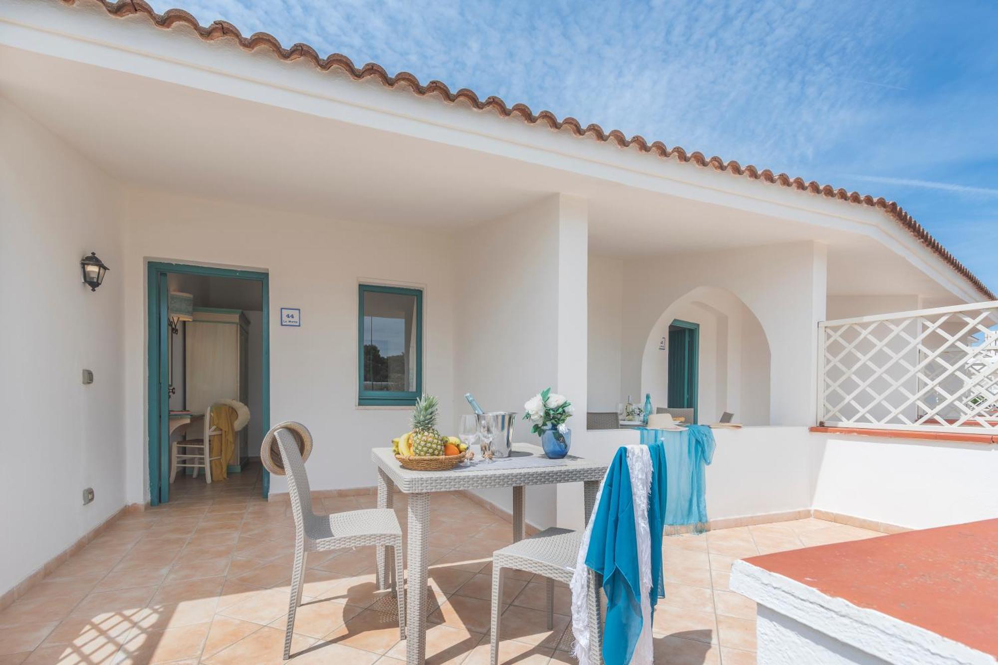 Residence Cala Del Mar - Happy Rentals Marina di Sorso Екстериор снимка