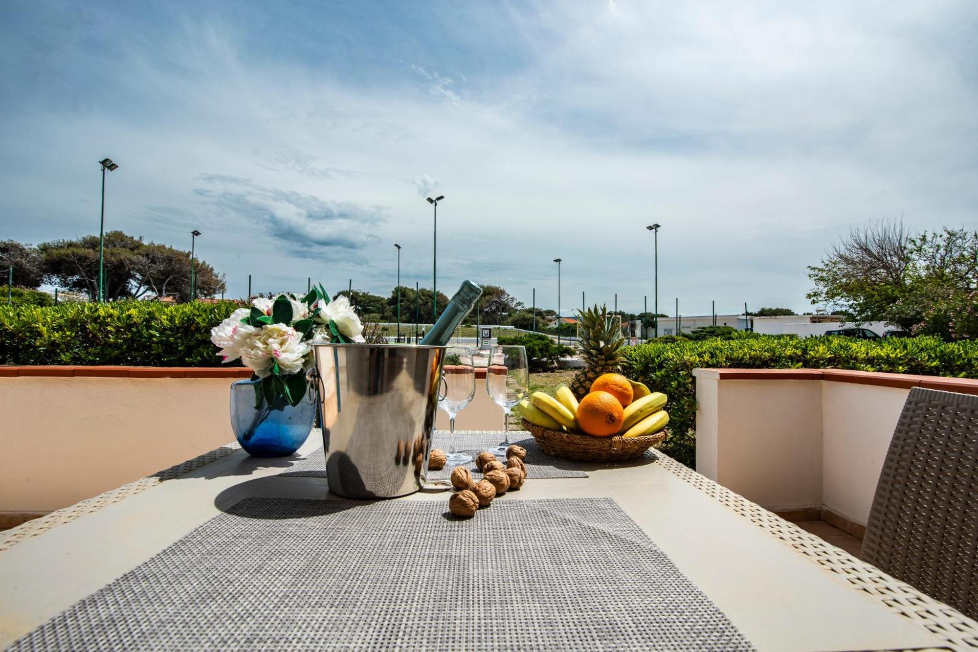 Residence Cala Del Mar - Happy Rentals Marina di Sorso Екстериор снимка