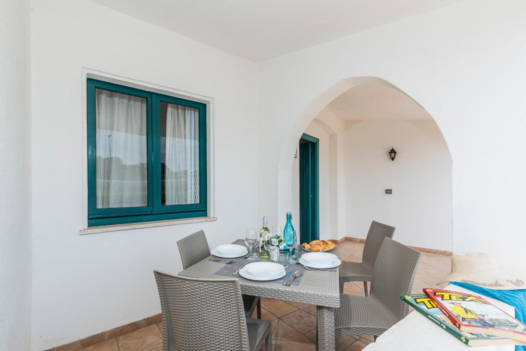 Residence Cala Del Mar - Happy Rentals Marina di Sorso Екстериор снимка