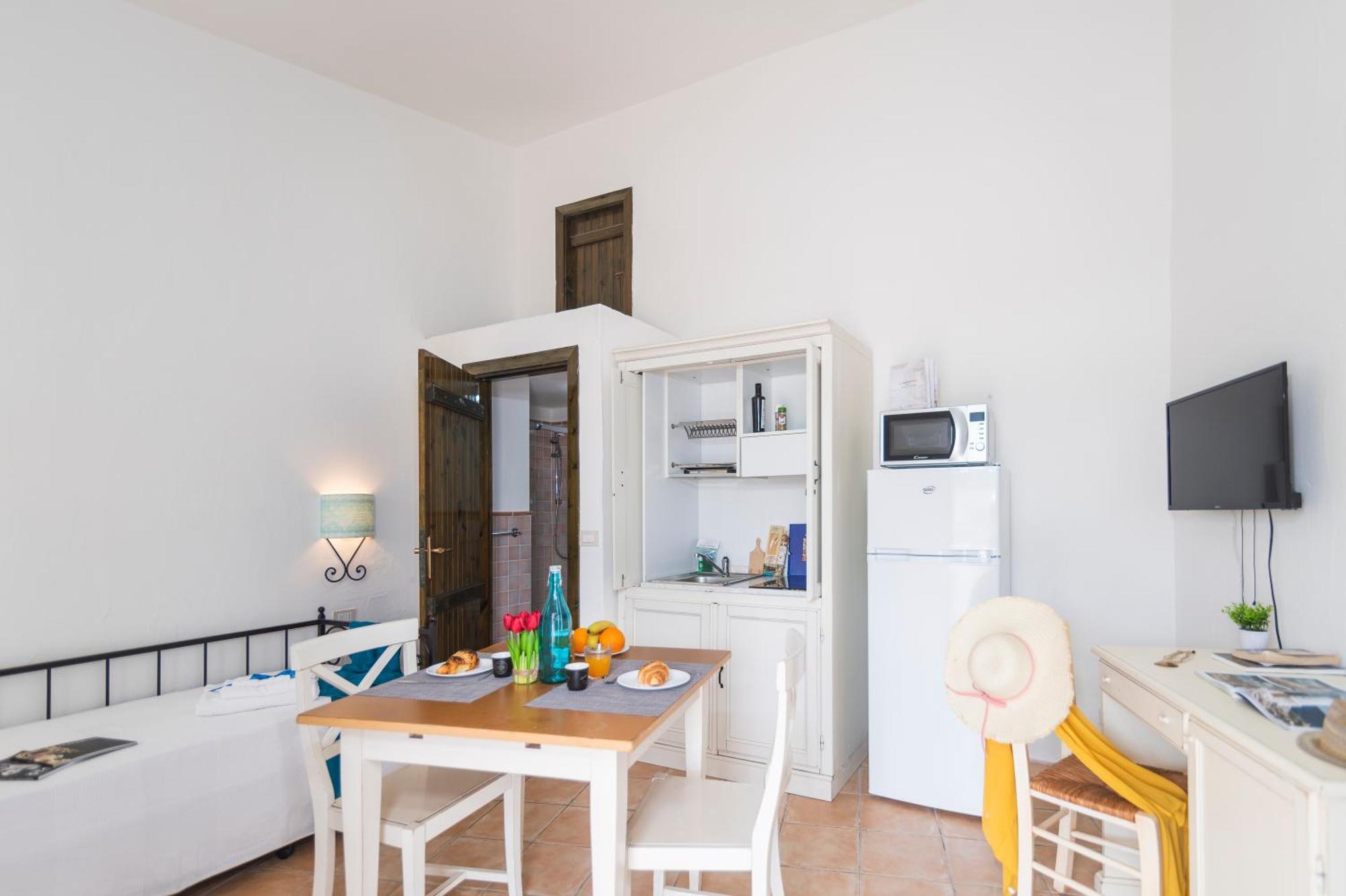 Residence Cala Del Mar - Happy Rentals Marina di Sorso Екстериор снимка