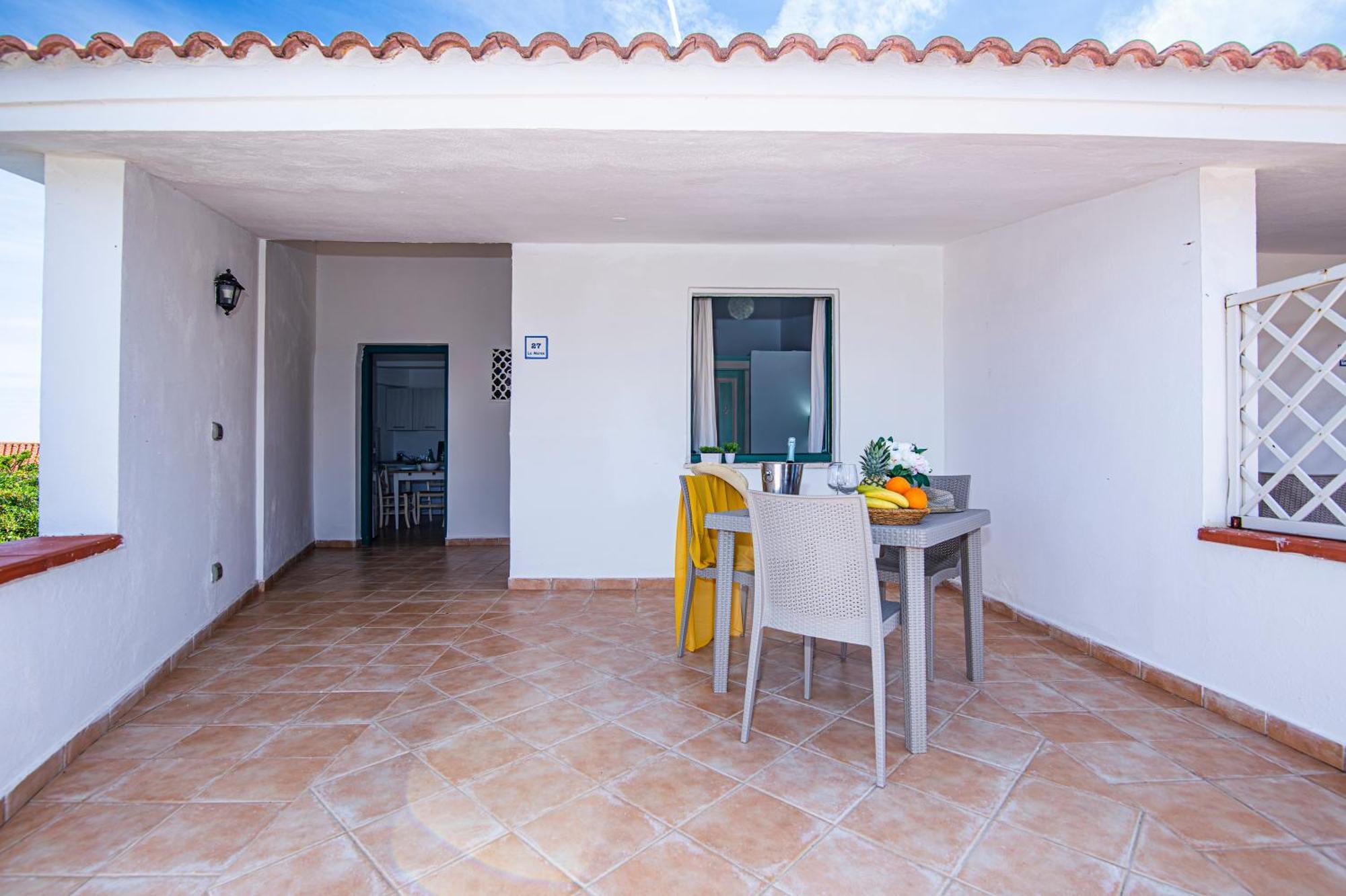 Residence Cala Del Mar - Happy Rentals Marina di Sorso Екстериор снимка
