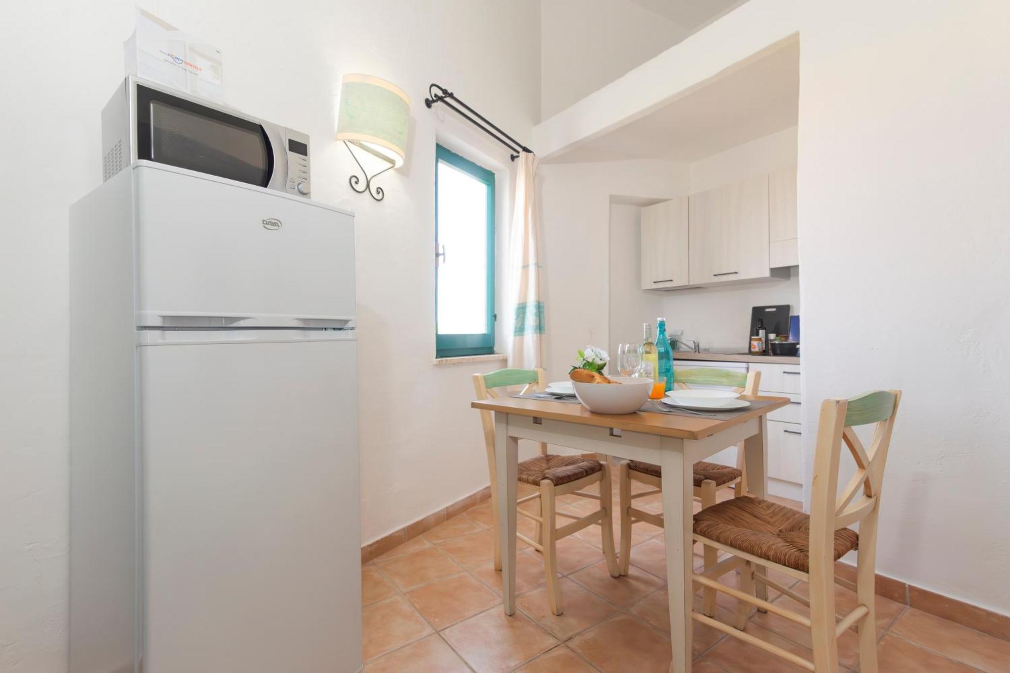 Residence Cala Del Mar - Happy Rentals Marina di Sorso Екстериор снимка
