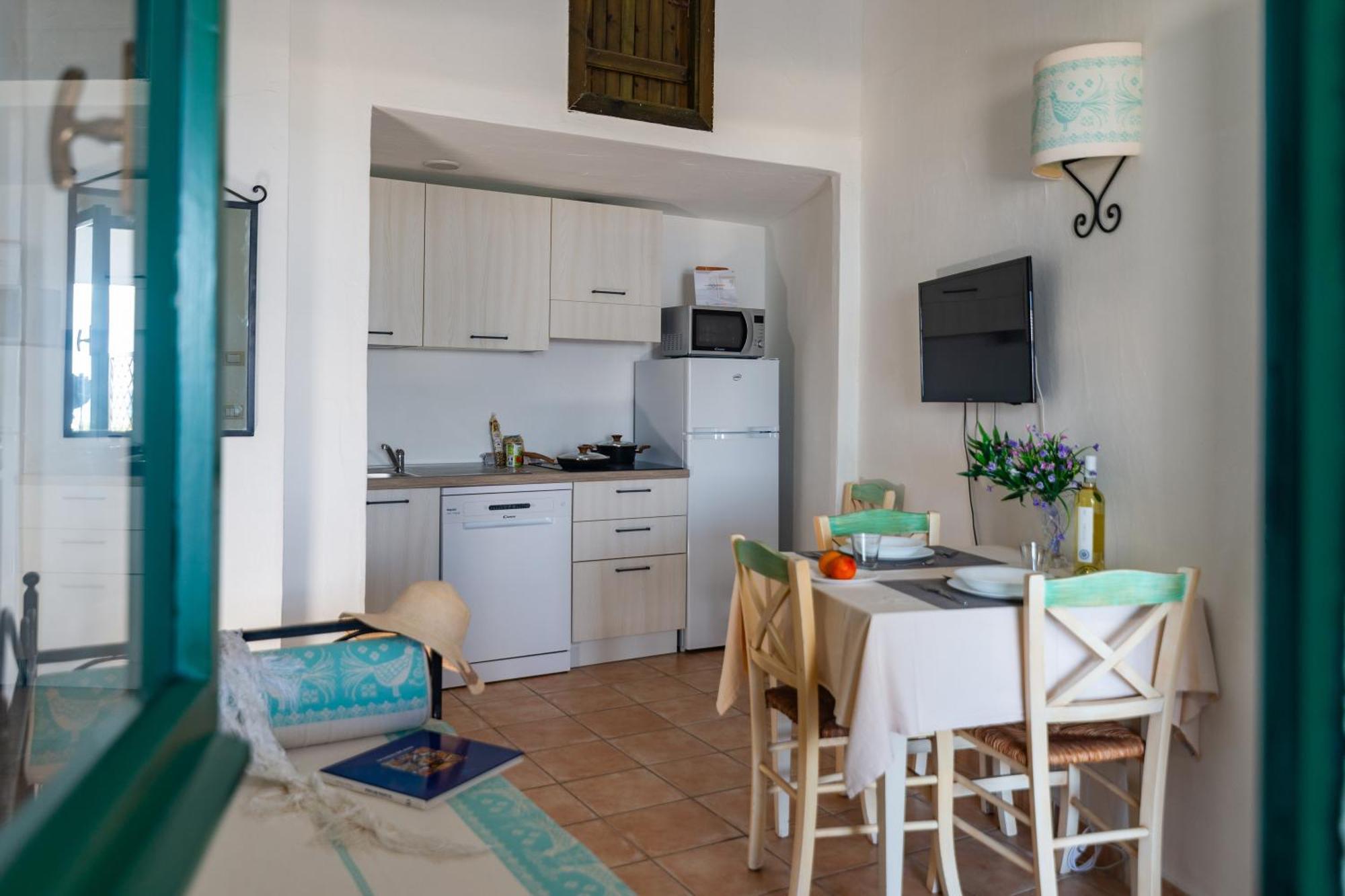 Residence Cala Del Mar - Happy Rentals Marina di Sorso Екстериор снимка