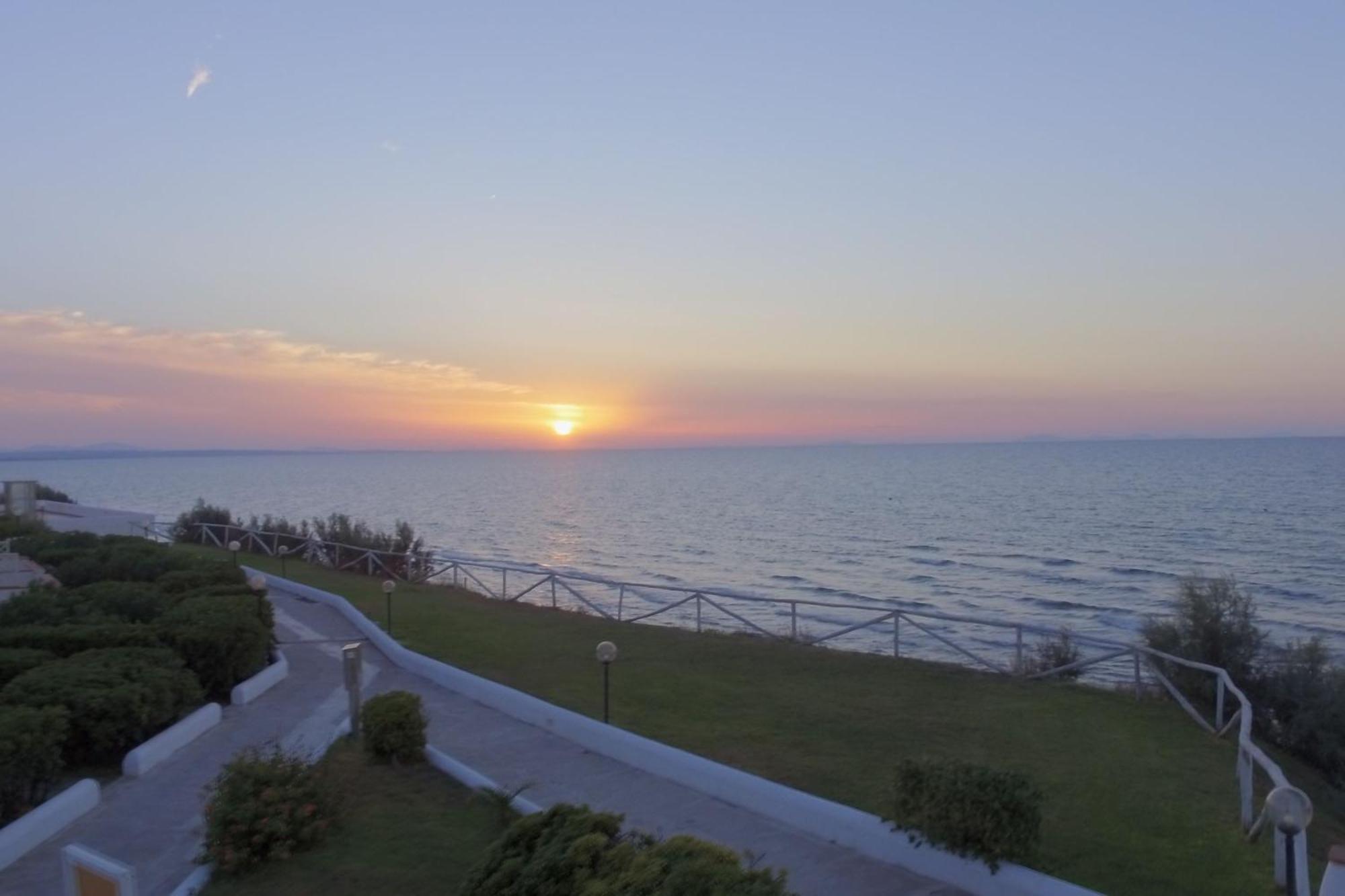 Residence Cala Del Mar - Happy Rentals Marina di Sorso Екстериор снимка