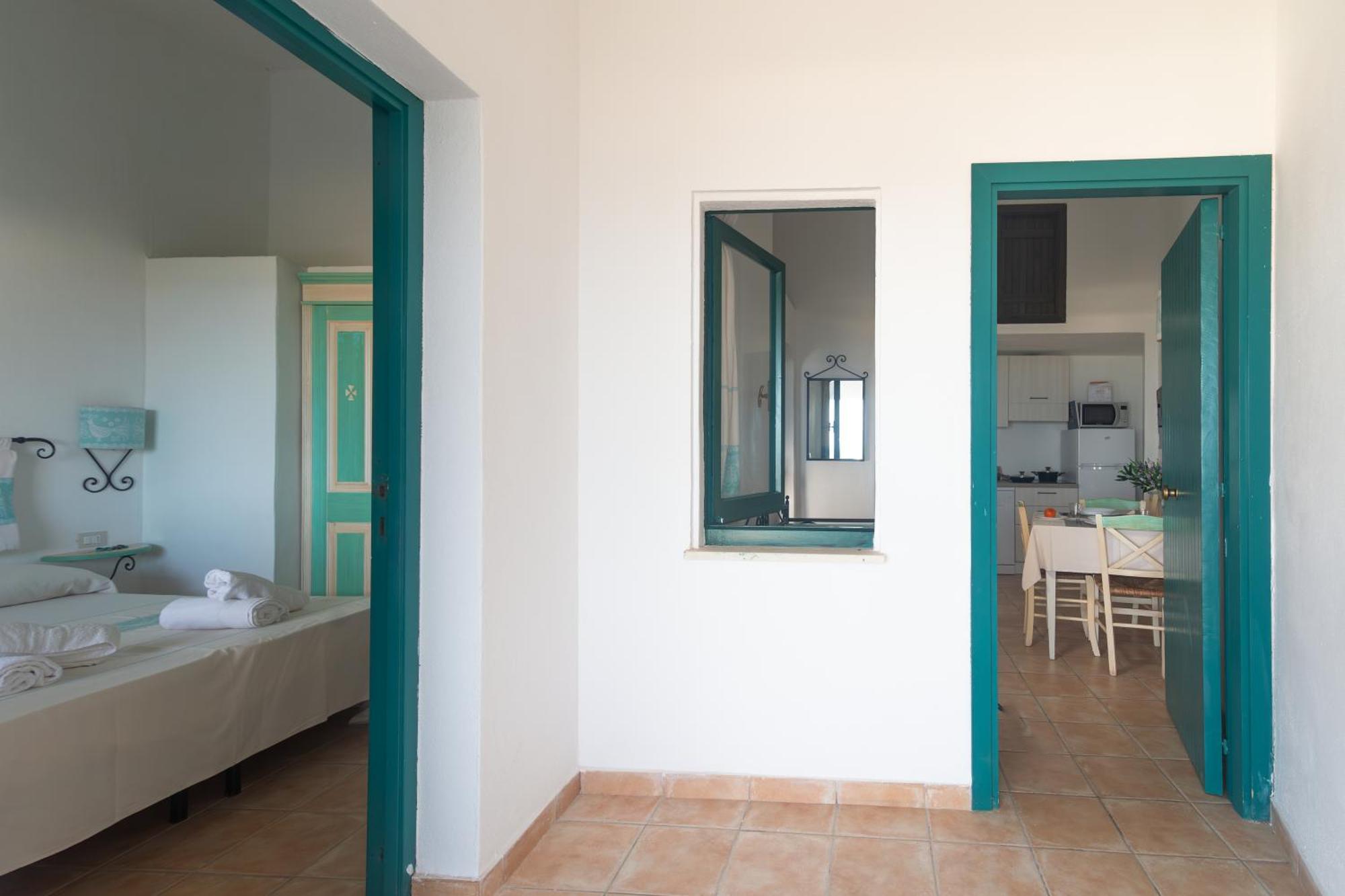 Residence Cala Del Mar - Happy Rentals Marina di Sorso Екстериор снимка