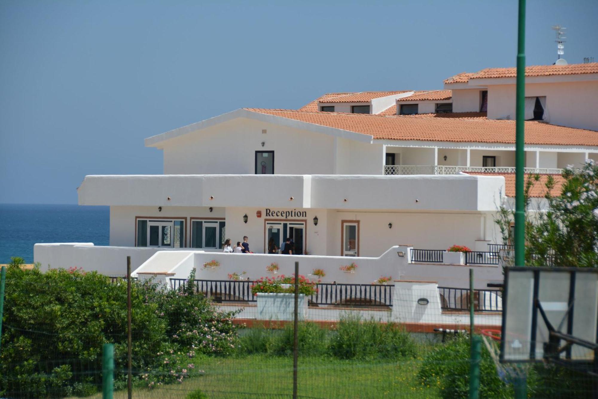 Residence Cala Del Mar - Happy Rentals Marina di Sorso Екстериор снимка