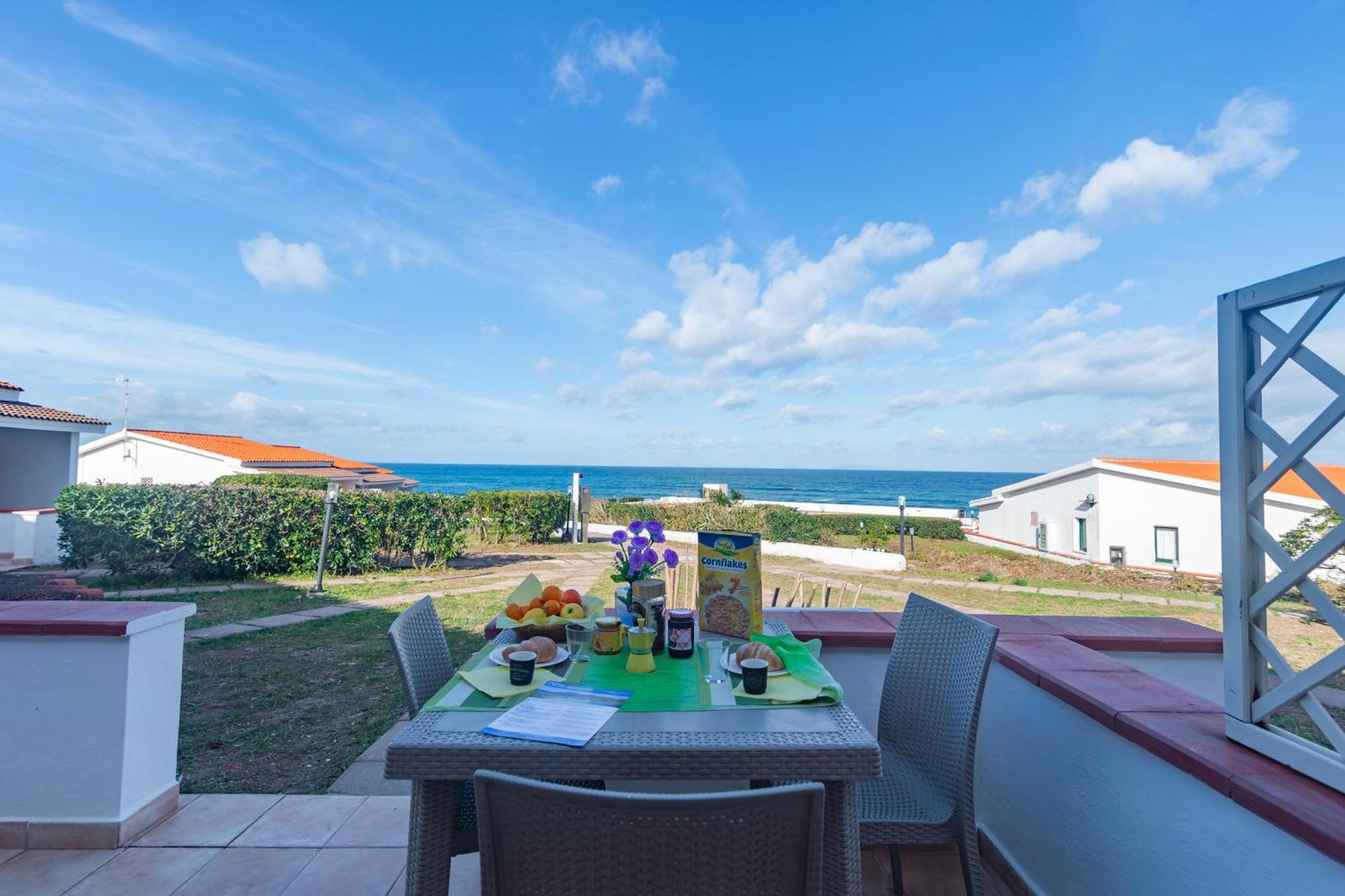 Residence Cala Del Mar - Happy Rentals Marina di Sorso Екстериор снимка