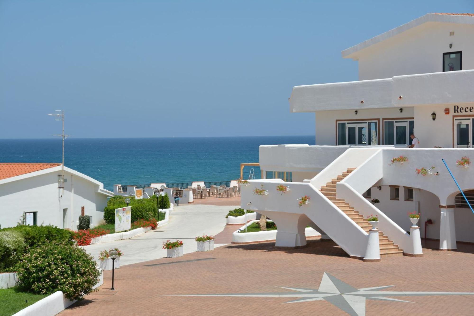 Residence Cala Del Mar - Happy Rentals Marina di Sorso Екстериор снимка