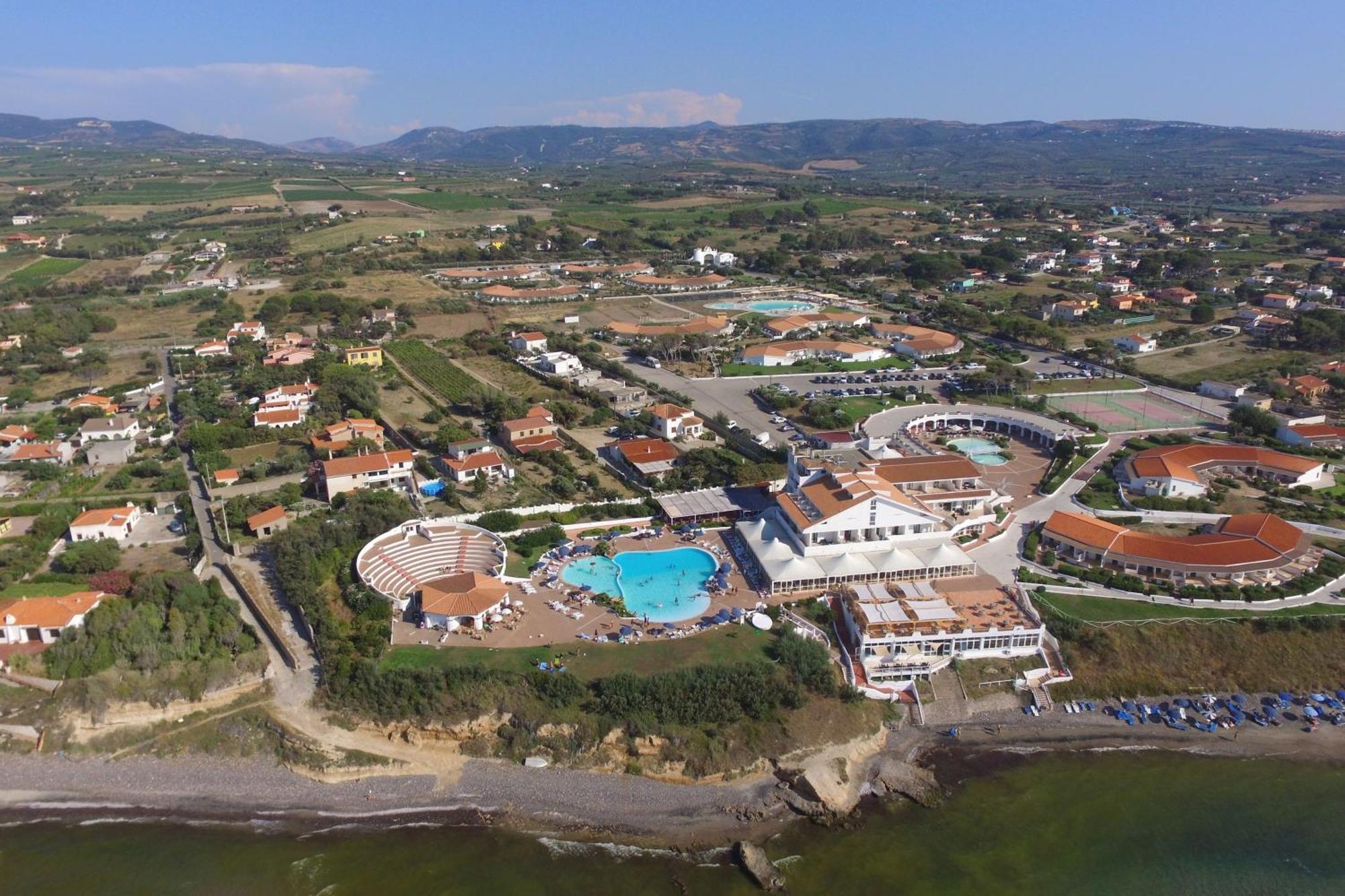 Residence Cala Del Mar - Happy Rentals Marina di Sorso Екстериор снимка