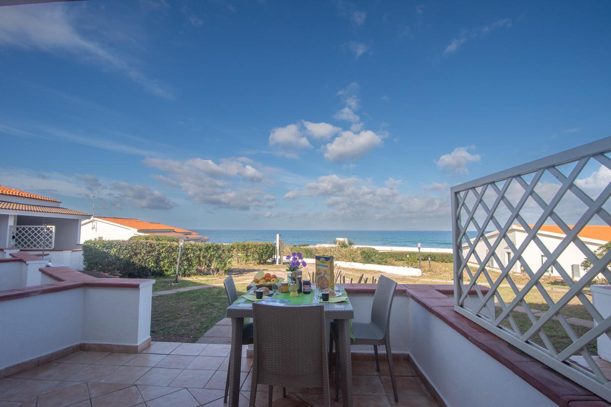 Residence Cala Del Mar - Happy Rentals Marina di Sorso Екстериор снимка